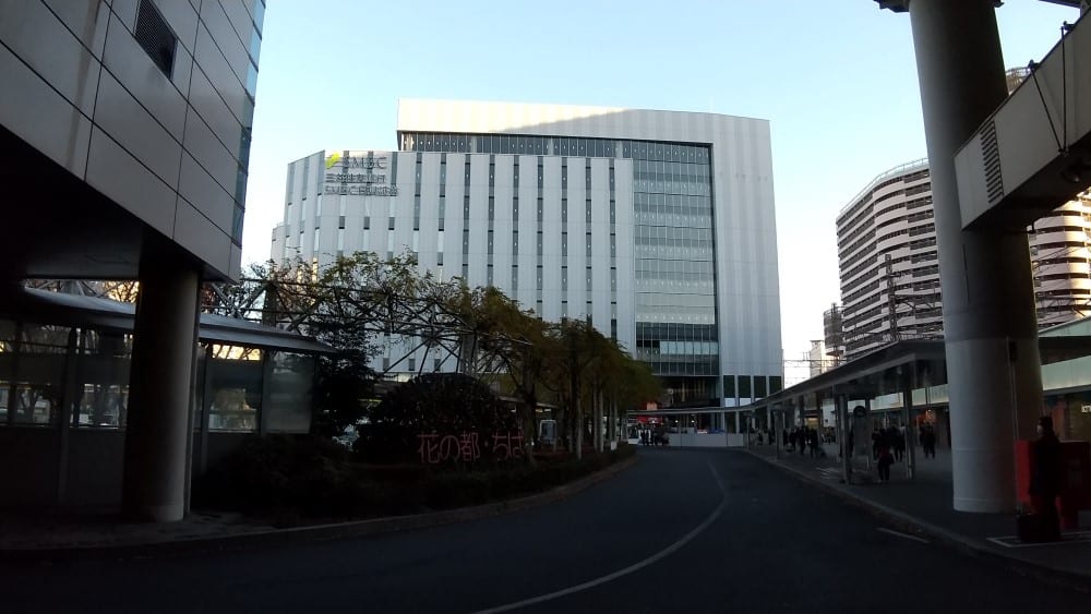 【オフィス市況編②】千葉駅