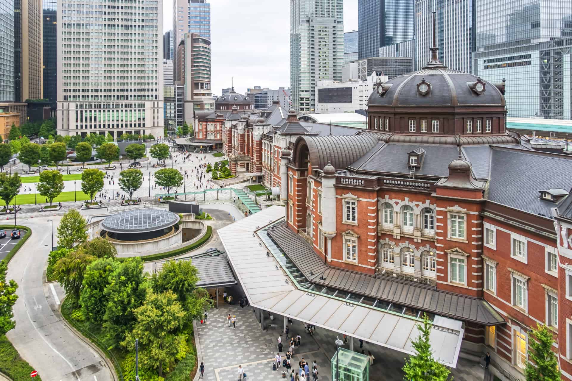 空中権活用の可能性